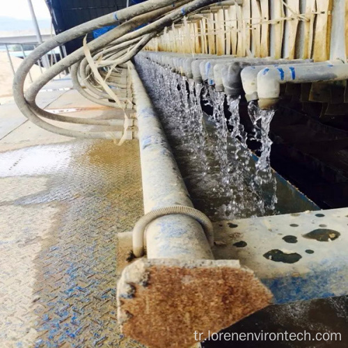 Loren LPFP Serisi Plaka Çerçevesi Filtre Pres